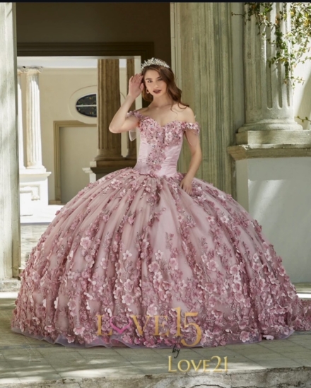 Quinceañera 23