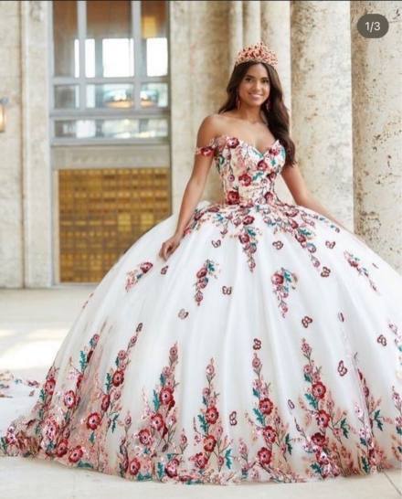 Quinceañera 6