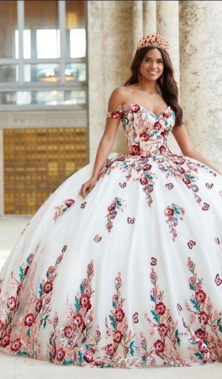 Quinceañera 6