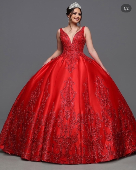 Quinceañera 8
