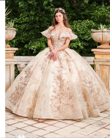 Quinceañera 14
