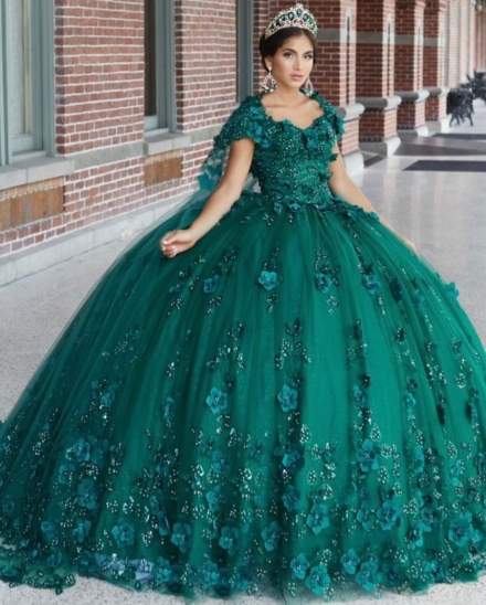 Quinceañera 16