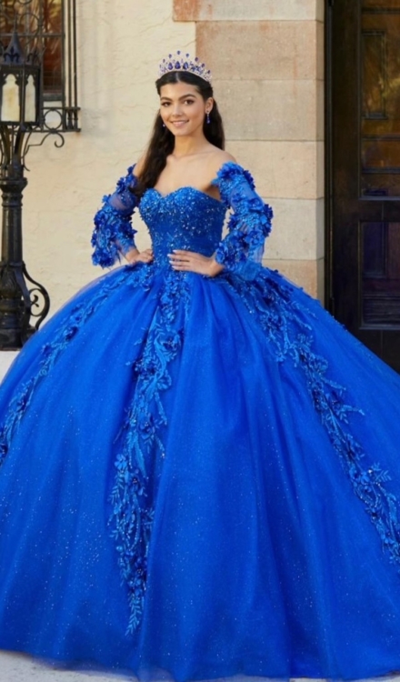 Quinceañera 17